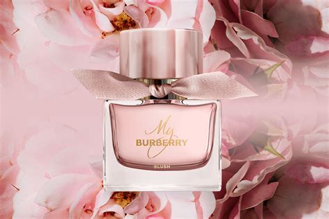 bluse burberry look|Burberry blush perfume.